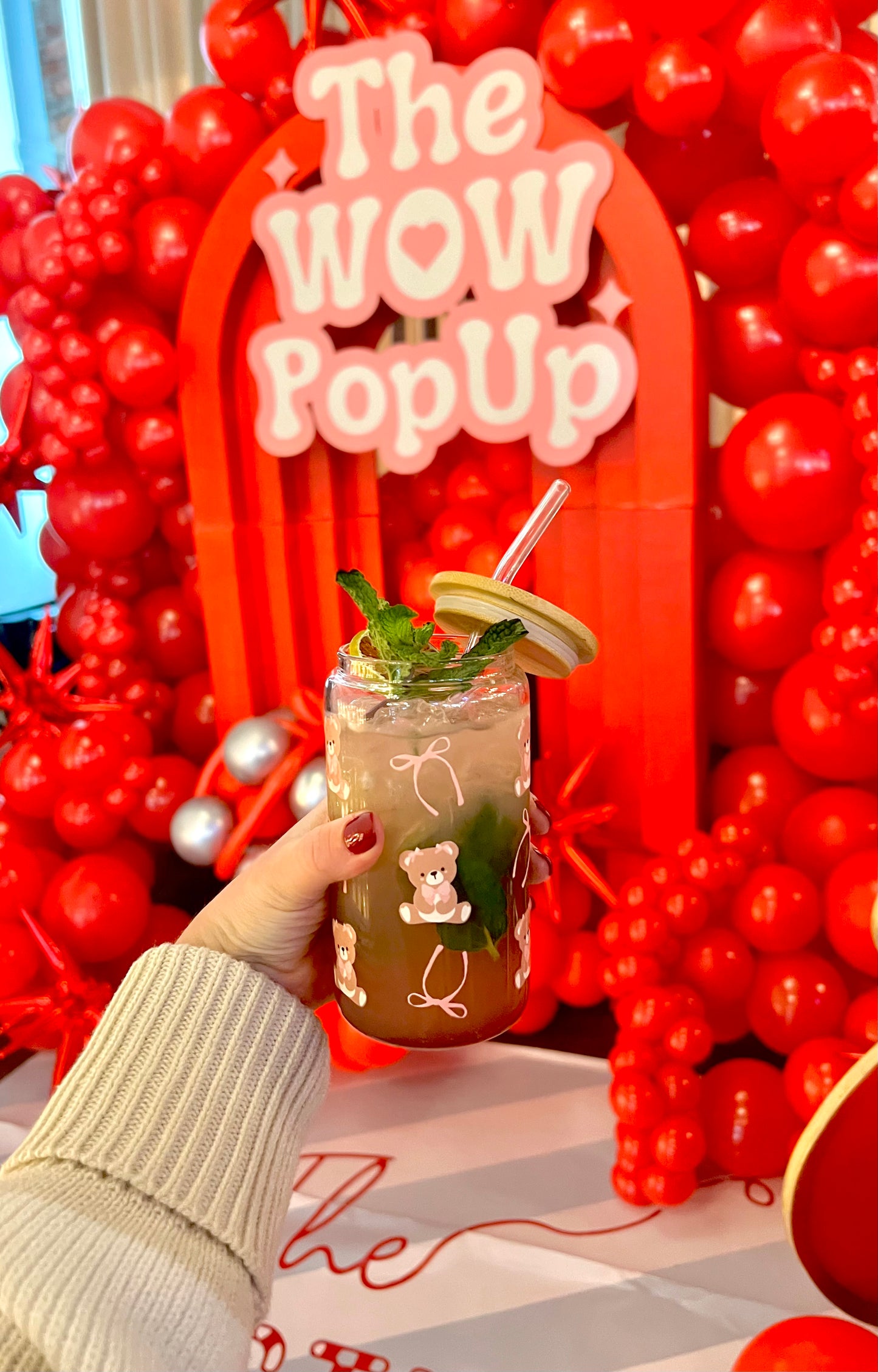 Les Oursons & Boucles