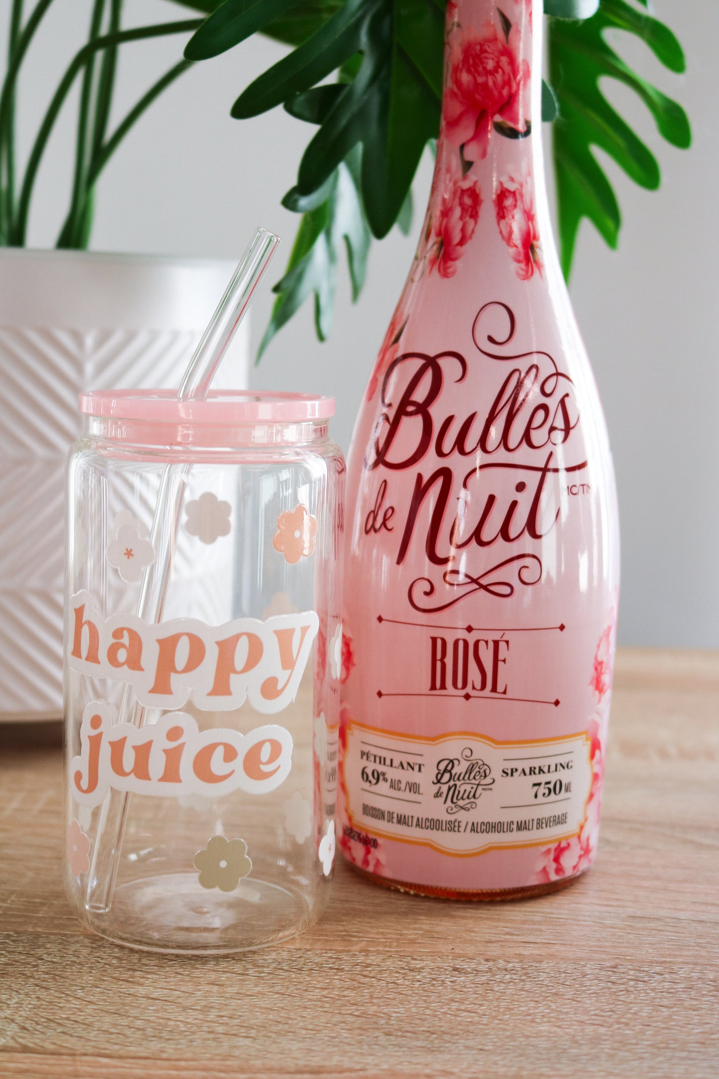 Le HAPPY JUICE