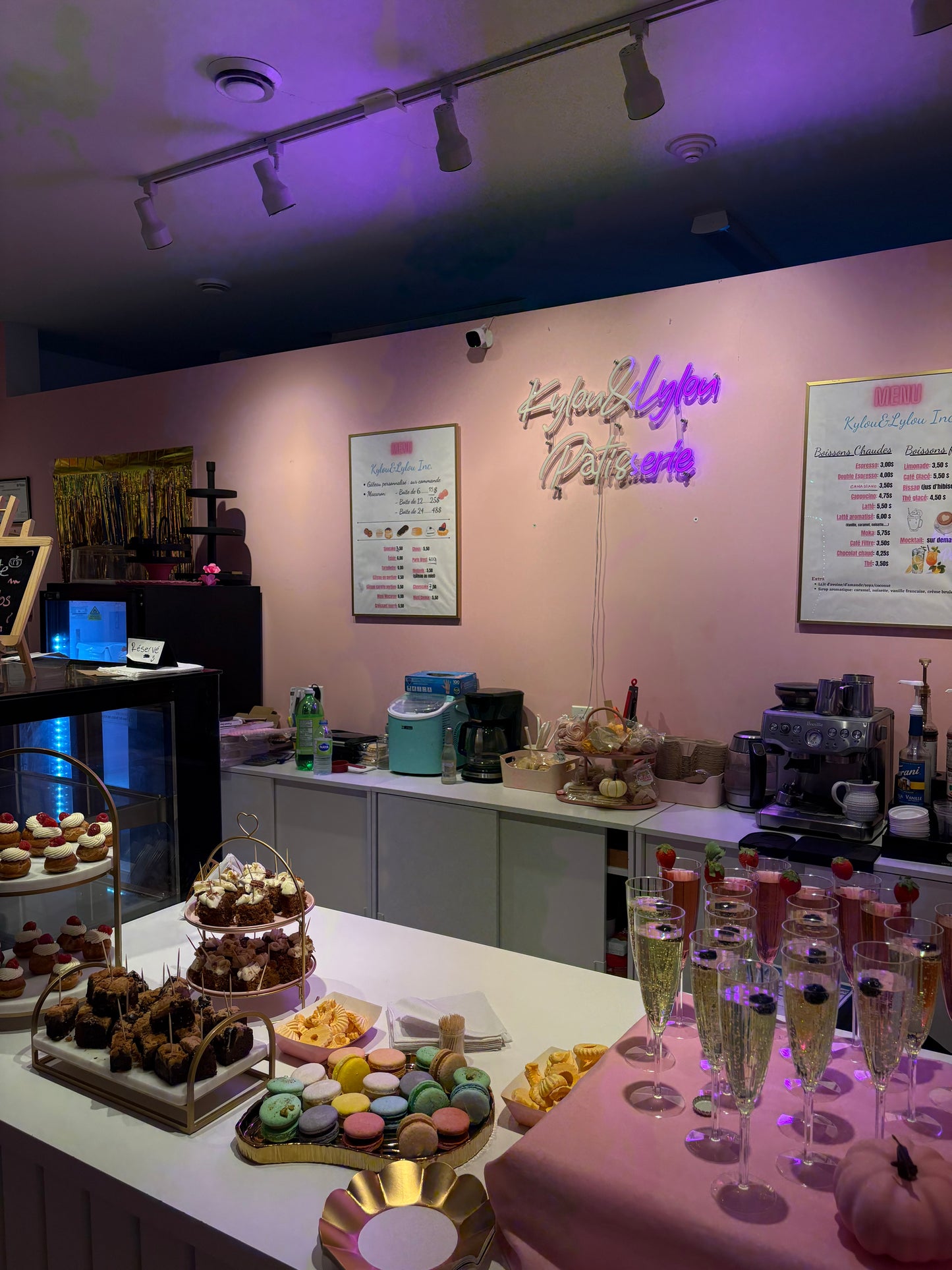 Atelier en collaboration avec Kylou&Lylou 7 décembre