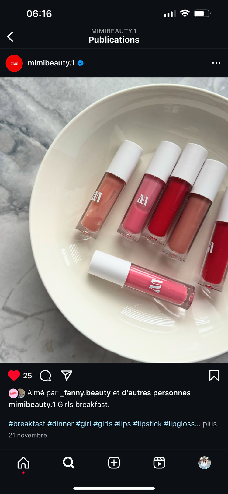 Mimi Beauty Gloss