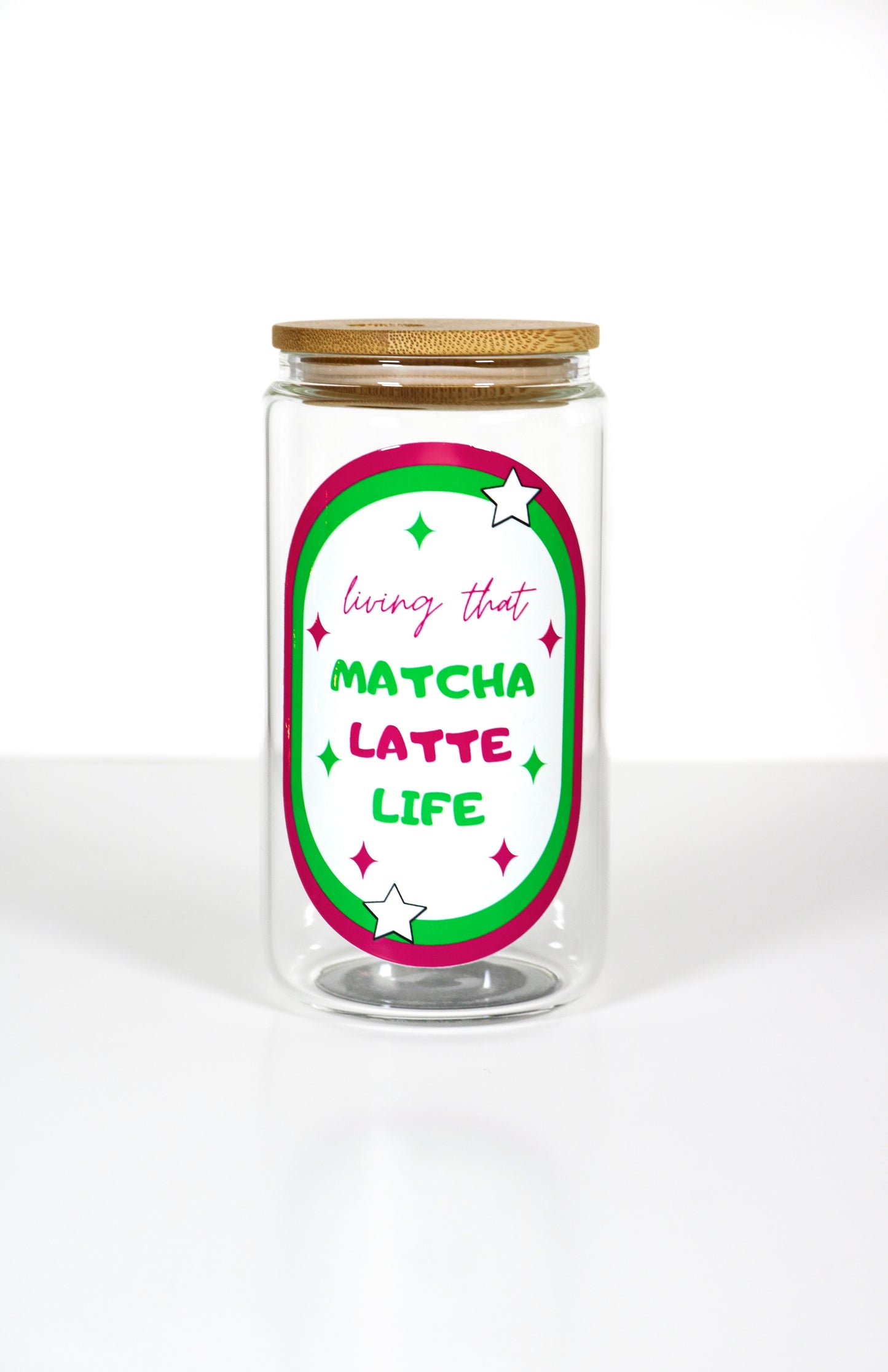 Matcha Latte Life