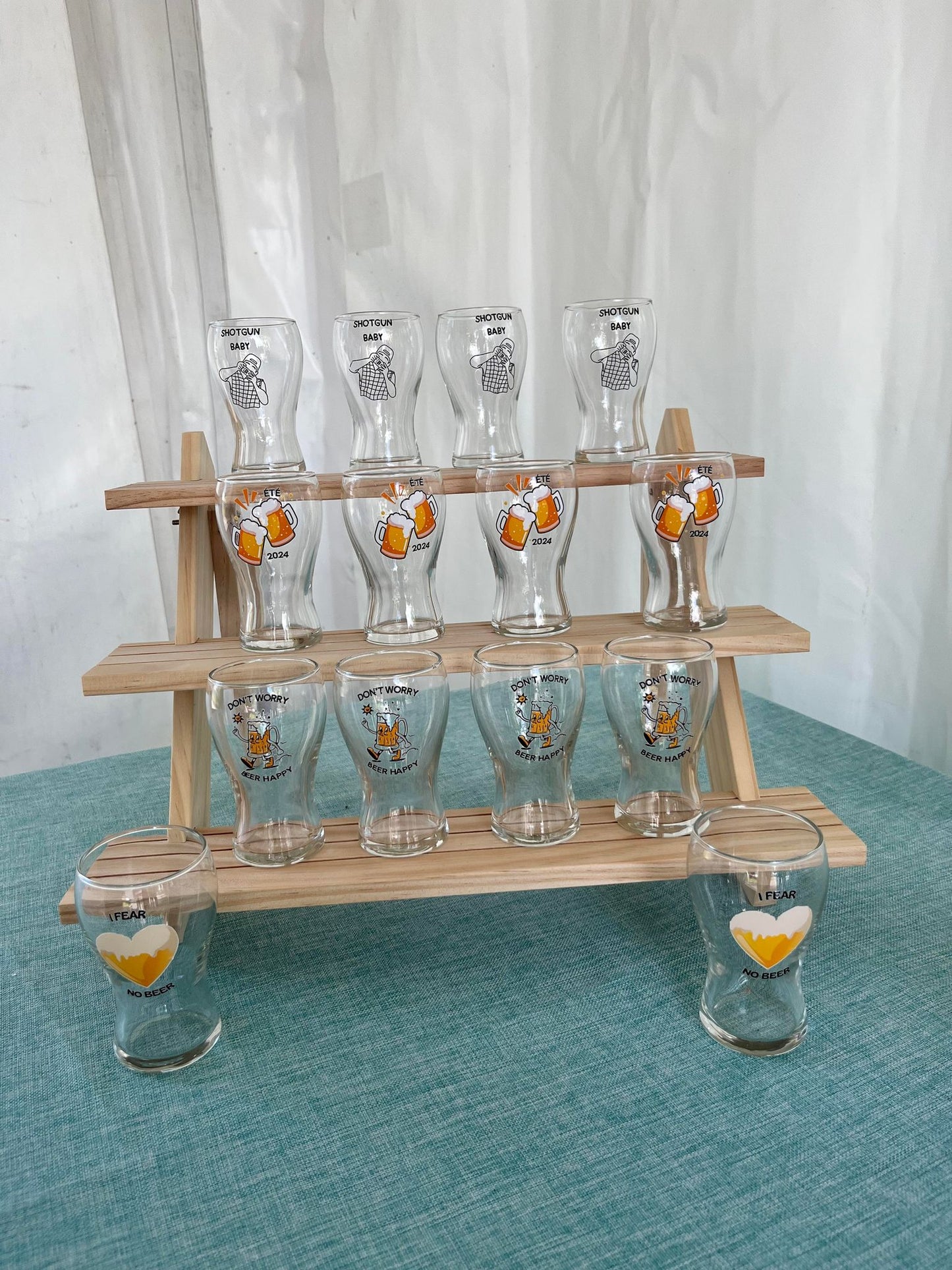 Don't Worry Beer Happy! - Verre dégustation
