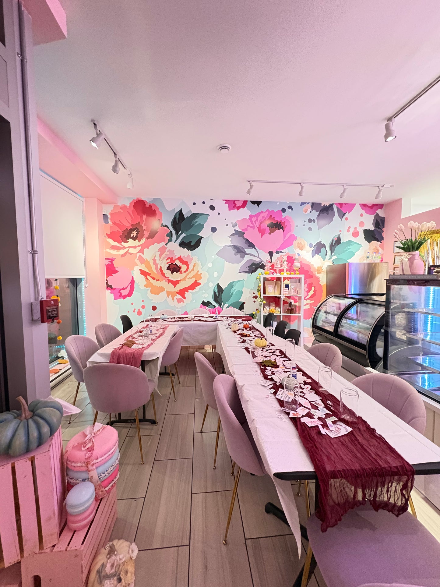 Atelier en collaboration avec Kylou&Lylou 7 décembre