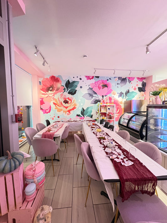 Atelier en collaboration avec Kylou&Lylou 7 décembre