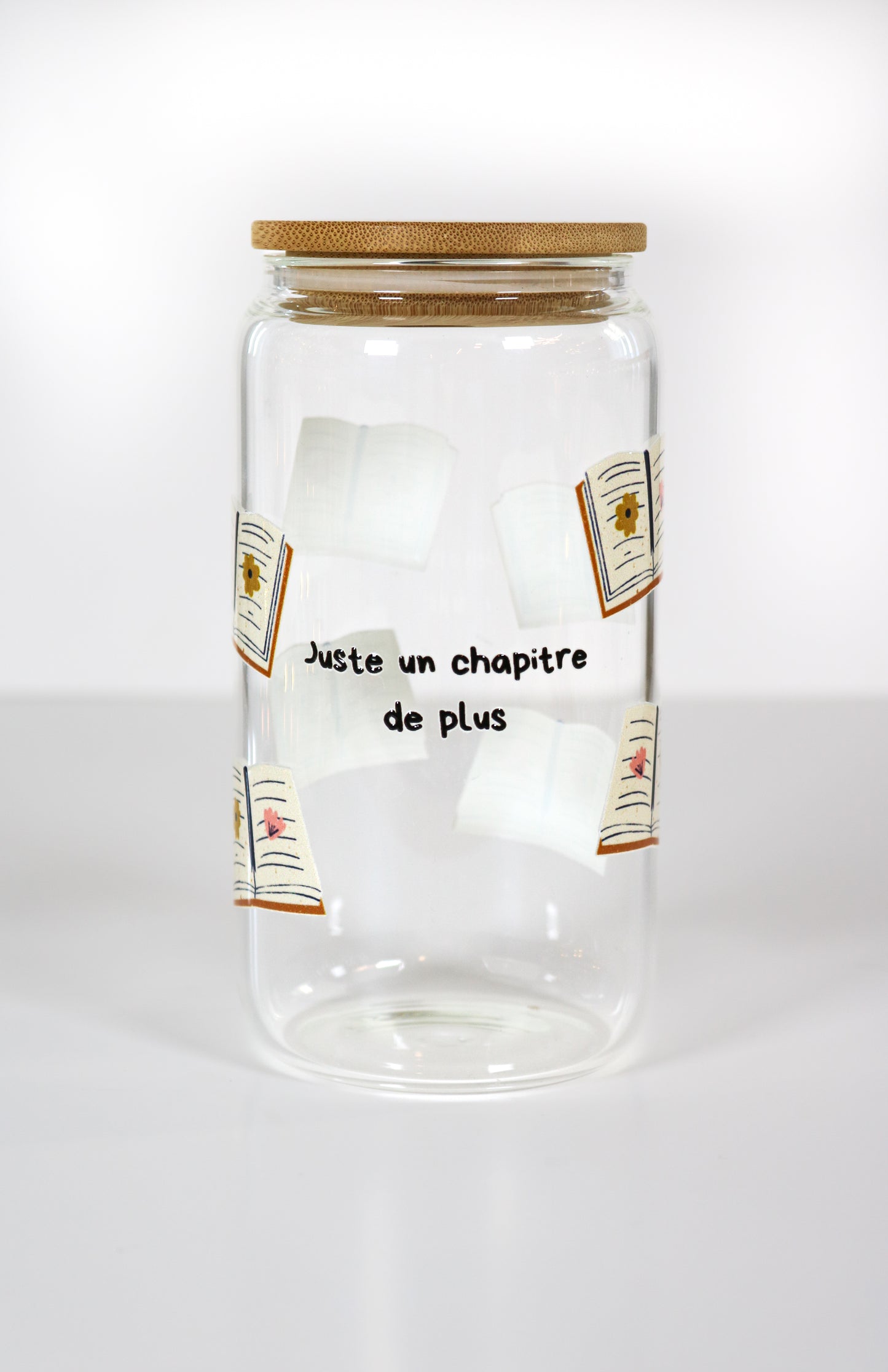 Juste un chapitre de plus