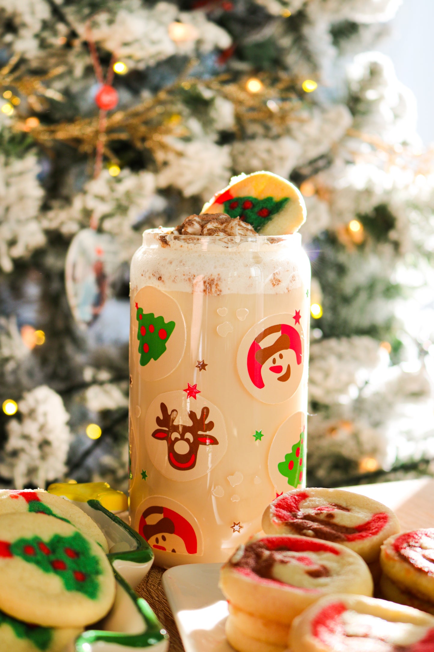 Les biscuits de Noël