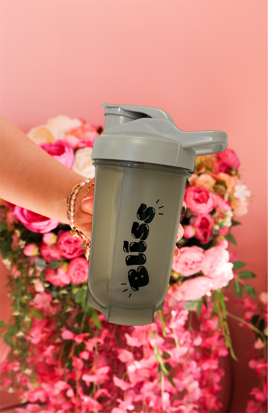 Shaker gris